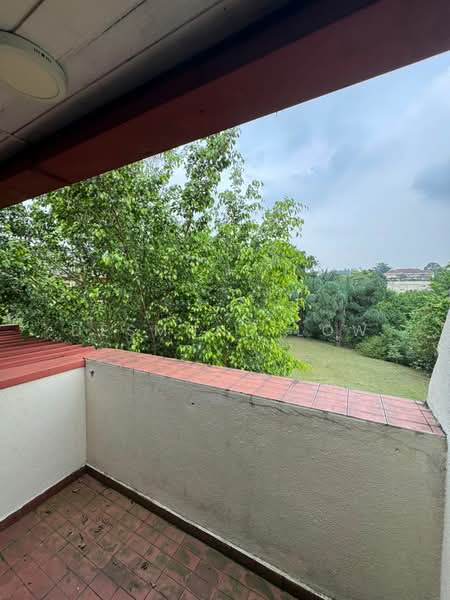 Bungalow for Rent in Taman Duta (Bukit Tunku (Kenny Hills)) - Desmond Low - Balcony - PropertyGuru.com.my