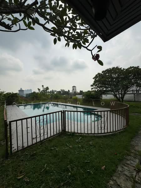 Bungalow for Rent in Taman Duta (Bukit Tunku (Kenny Hills)) - Desmond Low - Pool - PropertyGuru.com.my