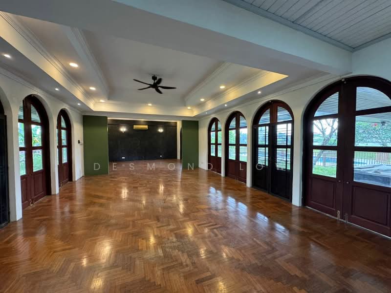 Bungalow for Rent in Taman Duta (Bukit Tunku (Kenny Hills)) - Desmond Low - Living Room - PropertyGuru.com.my