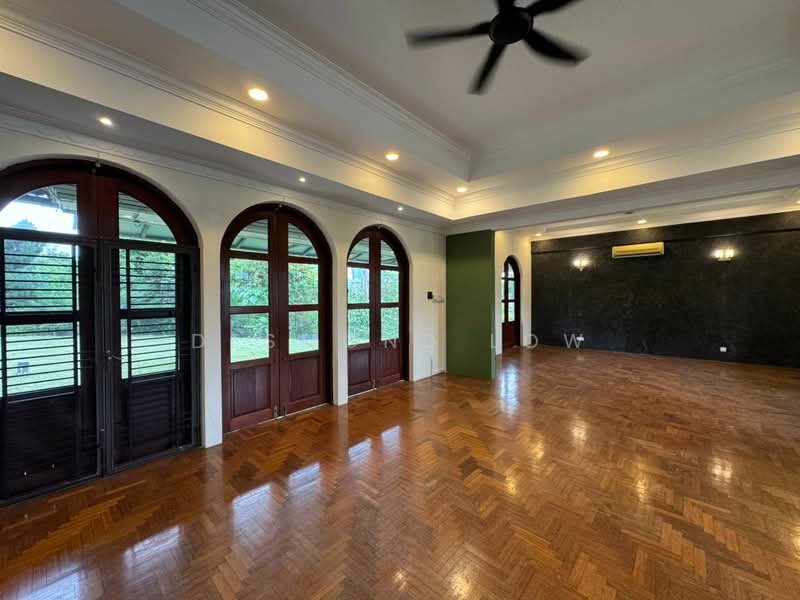 Bungalow for Rent in Taman Duta (Bukit Tunku (Kenny Hills)) - Desmond Low - Living Room - PropertyGuru.com.my