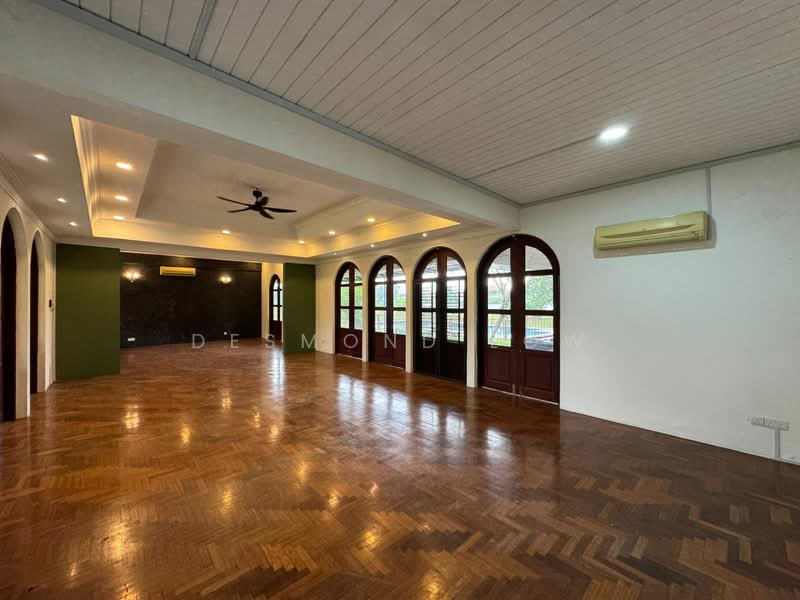 Bungalow for Rent in Taman Duta (Bukit Tunku (Kenny Hills)) - Desmond Low - Living Room - PropertyGuru.com.my