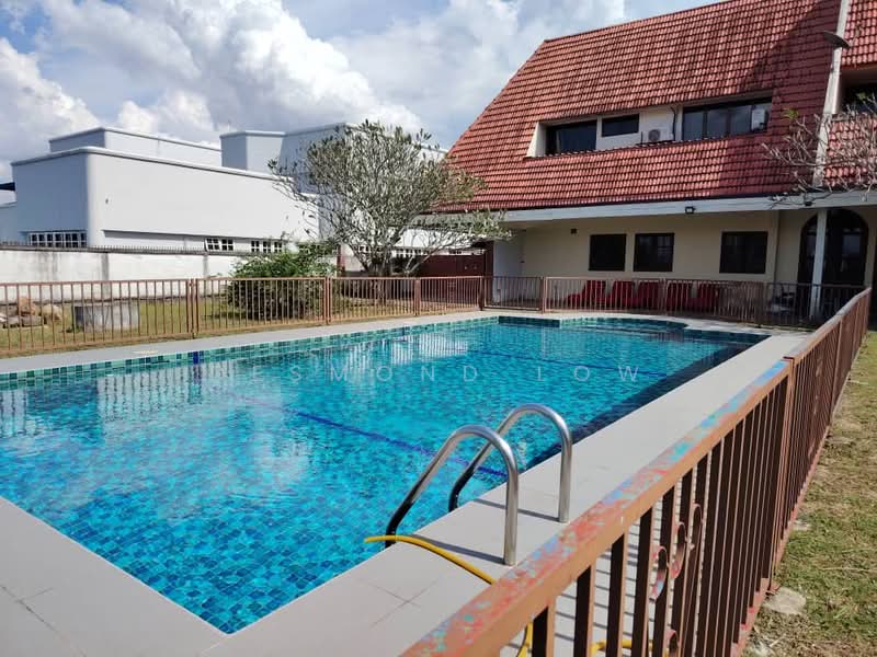Bungalow for Rent in Taman Duta (Bukit Tunku (Kenny Hills)) - Desmond Low - Exterior - PropertyGuru.com.my