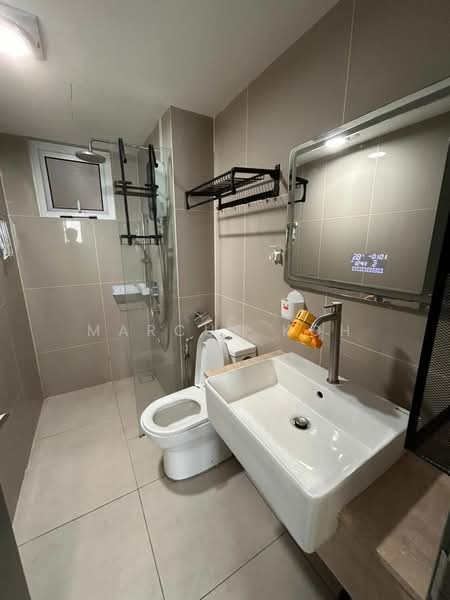 Service Residence for Rent at Sentul Point - Marcus Koh - Bathroom - PropertyGuru.com.my