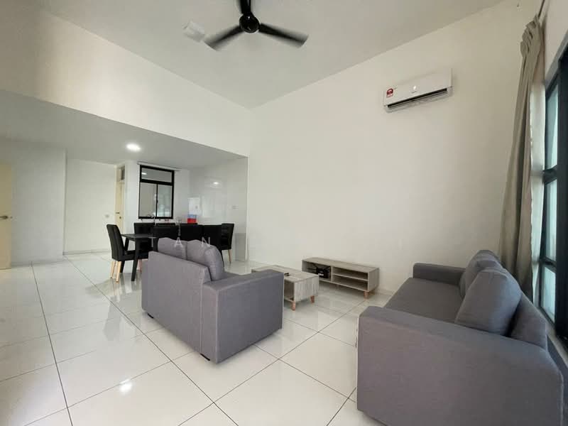 2-storey Terraced House for Rent in Bukit Indah (Iskandar Puteri (Nusajaya)) - Tan Bing Yi - Living Room - PropertyGuru.com.my
