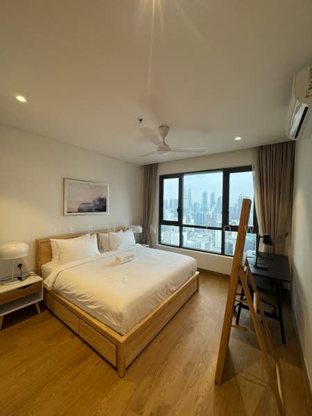Service Residence for Rent at Mitsui Serviced Suites - Desmond Low - Bedroom - PropertyGuru.com.my