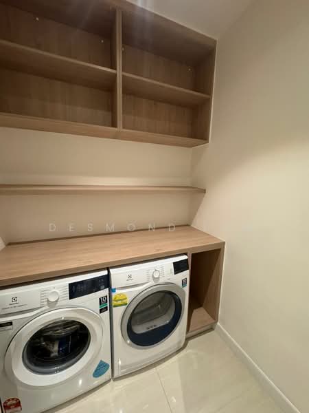 Service Residence for Rent at Mitsui Serviced Suites - Desmond Low - Interior - PropertyGuru.com.my
