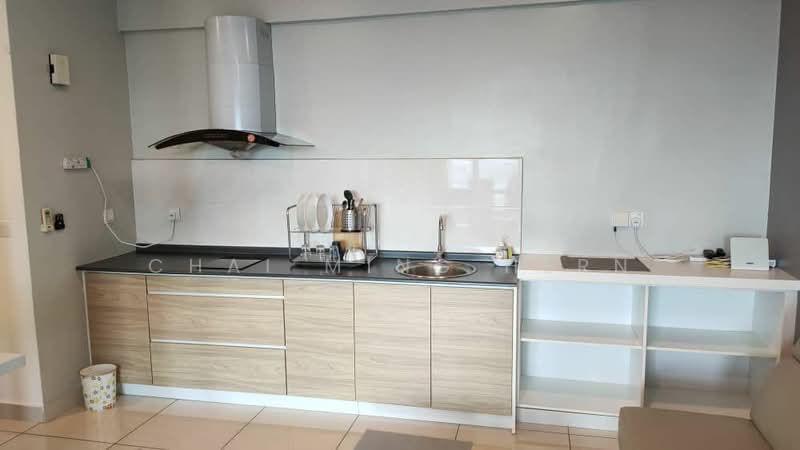Evo Soho Suite untuk Untuk Disewa - RM 1,300 /bulan, Mac 2026 - Kitchen - PropertyGuru.com.my