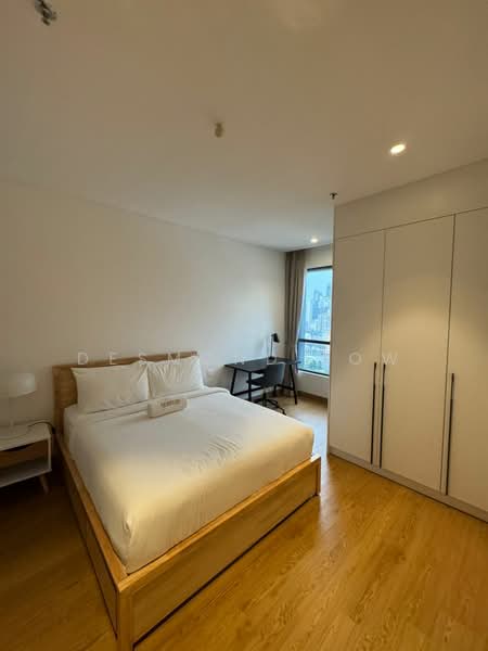 Service Residence for Rent at Mitsui Serviced Suites - Desmond Low - Bedroom - PropertyGuru.com.my