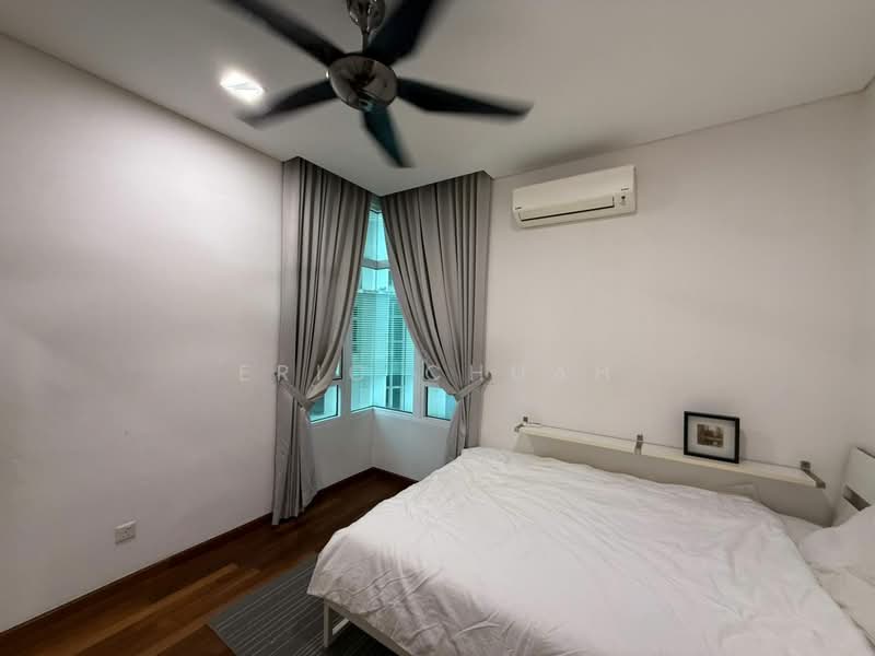 Service Residence for Rent at 1Medini - Eric Chuah - Bedroom - PropertyGuru.com.my
