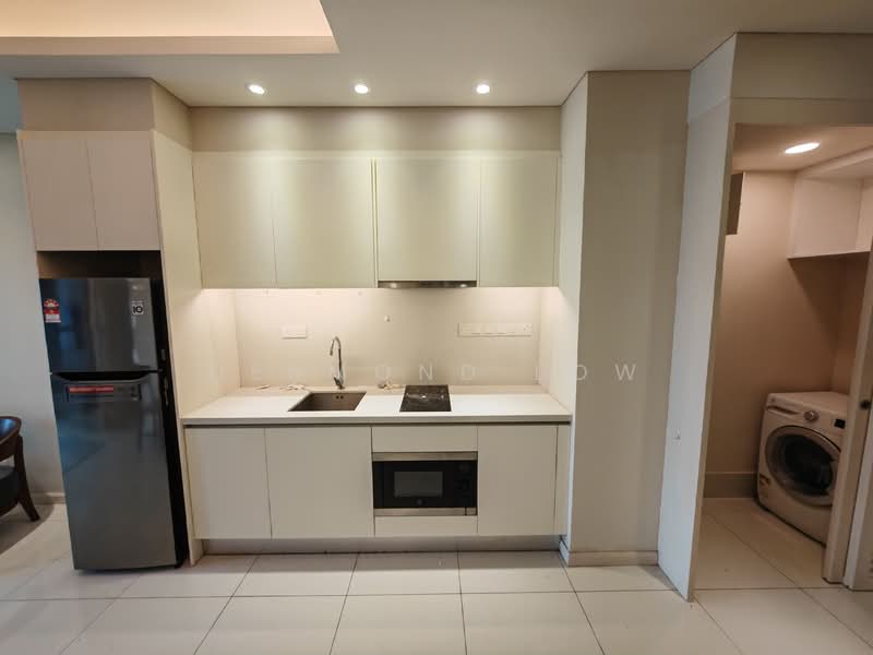 Tribeca untuk Untuk Disewa - RM 4,000 /bulan, Apr 2026 - Kitchen - PropertyGuru.com.my