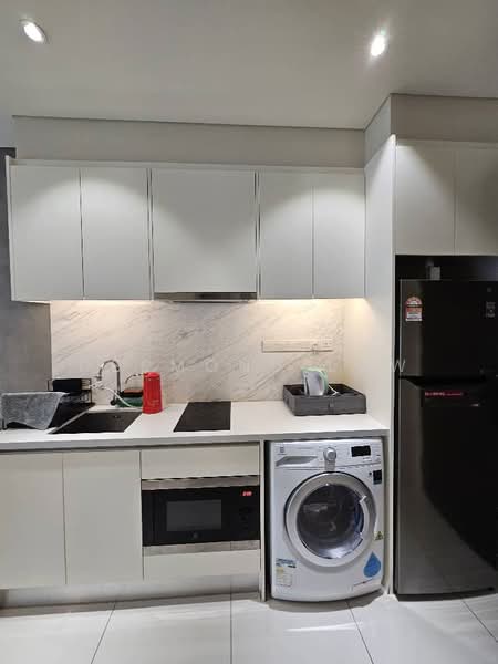 Tribeca untuk Untuk Disewa - RM 3,300 /bulan, Apr 2026 - Kitchen - PropertyGuru.com.my