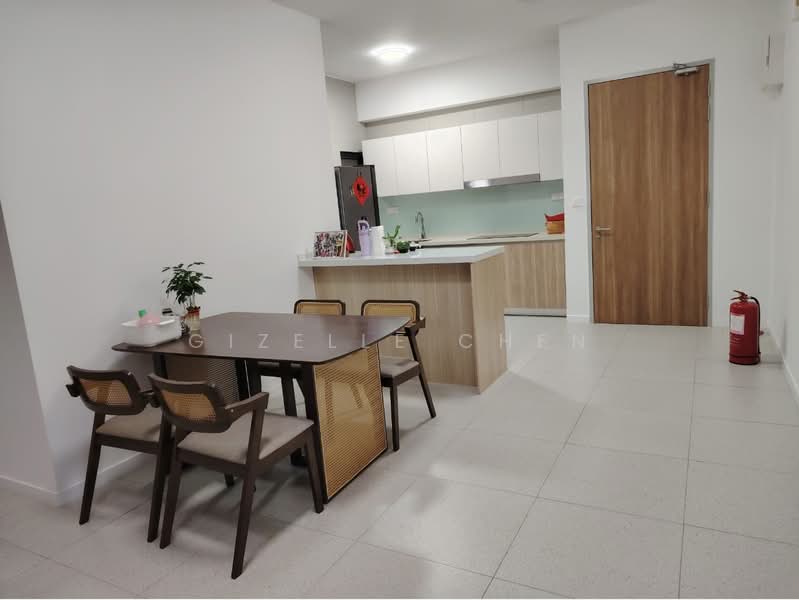 Alira @ Metropark Subang untuk Untuk Disewa - RM 3,500 /bulan, Mac 2026 - Kitchen - PropertyGuru.com.my