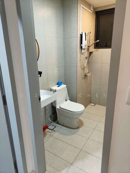 Alira @ Metropark Subang untuk Untuk Disewa - RM 3,500 /bulan, Mac 2026 - Bathroom - PropertyGuru.com.my