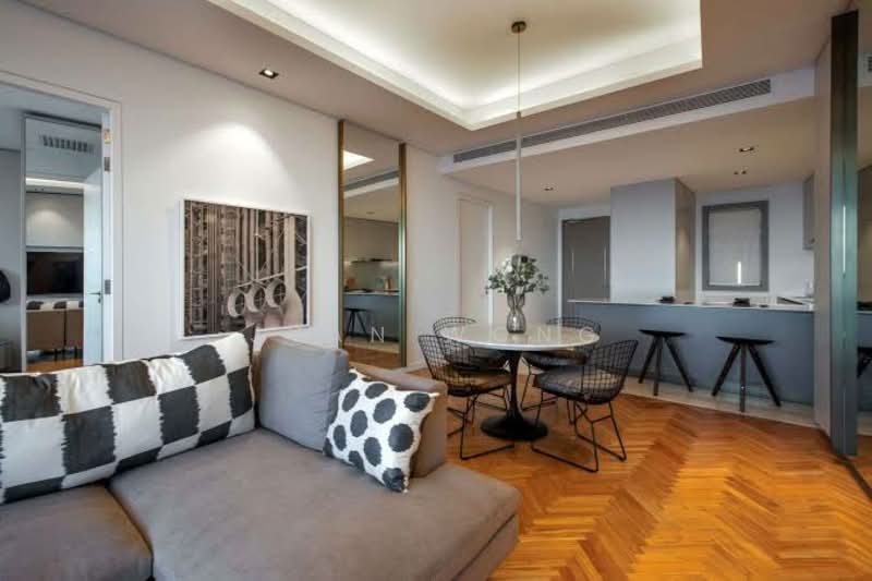 Southpoint Residences untuk Untuk Dijual - RM 2,000,000, Mac 2026 - Living Room - PropertyGuru.com.my