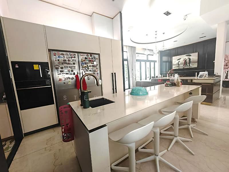 Bungalow for Sale in Puchong (Selangor) - Stephy Lau - Kitchen - PropertyGuru.com.my