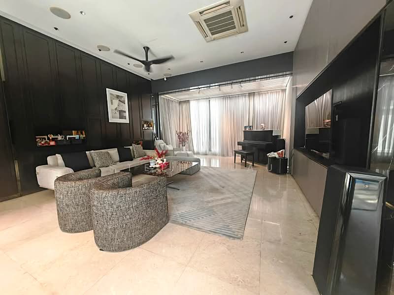 Bungalow for Sale in Puchong (Selangor) - Stephy Lau - Living Room - PropertyGuru.com.my