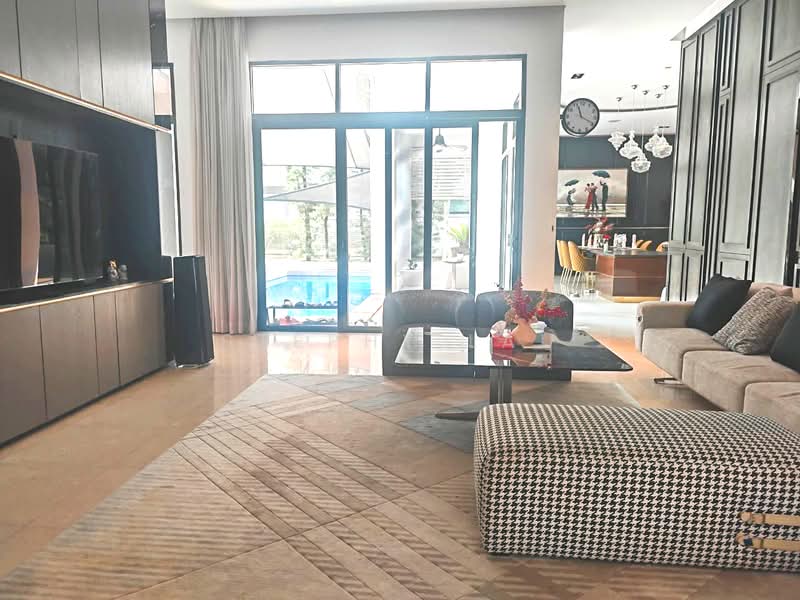 Bungalow for Sale in Puchong (Selangor) - Stephy Lau - Living Room - PropertyGuru.com.my