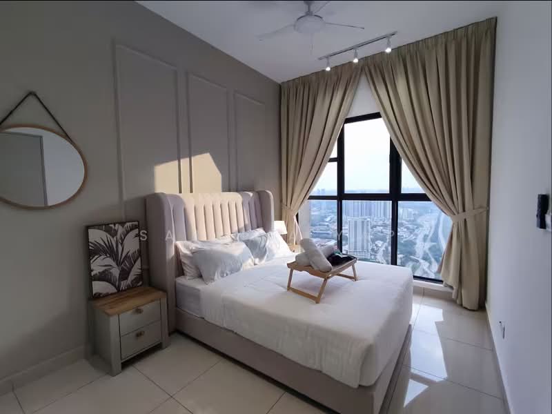 Service Residence for Rent at Trion @ KL - Sabrina Yap - Bedroom - PropertyGuru.com.my