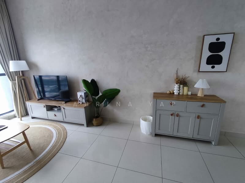 Service Residence for Rent at Trion @ KL - Sabrina Yap - Living Room - PropertyGuru.com.my