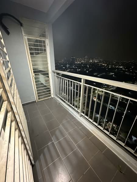 Condominium for Sale at First Residence (Residensi Unggul) - Charmaine Tan - Balcony - PropertyGuru.com.my