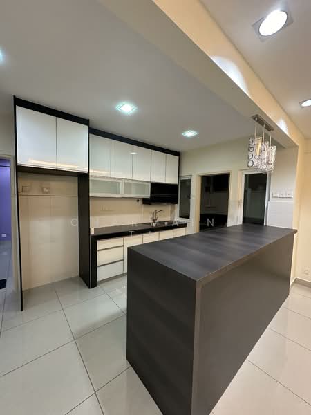 Condominium for Sale at First Residence (Residensi Unggul) - Charmaine Tan - Kitchen - PropertyGuru.com.my