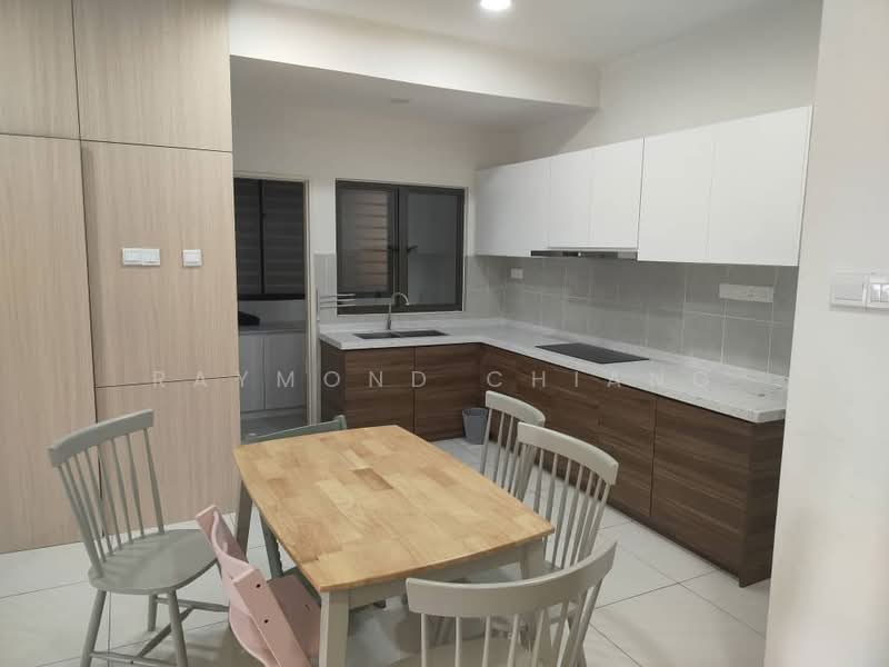 Service Residence for Sale at Suria Putra - Raymond Chiang - Kitchen - PropertyGuru.com.my
