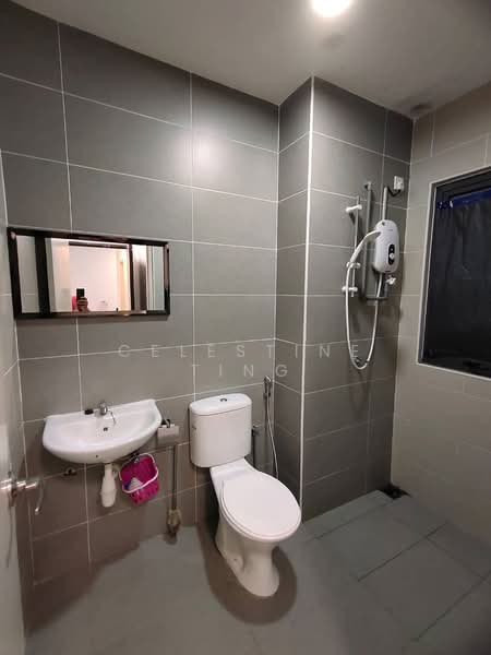 Service Residence for Rent at Kiara Plaza - Celestine Ting - Bathroom - PropertyGuru.com.my