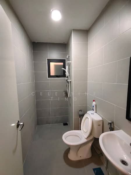 Service Residence for Rent at Kiara Plaza - Celestine Ting - Bathroom - PropertyGuru.com.my