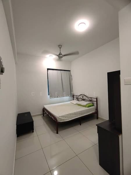 Service Residence for Rent at Kiara Plaza - Celestine Ting - Bedroom - PropertyGuru.com.my