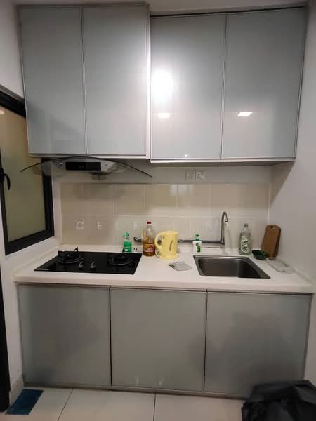 Service Residence for Rent at Kiara Plaza - Celestine Ting - Kitchen - PropertyGuru.com.my