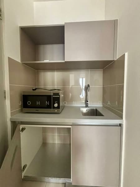 Trion @ KL untuk Untuk Disewa - RM 1,300 /bulan, Mac 2026 - Kitchen - PropertyGuru.com.my