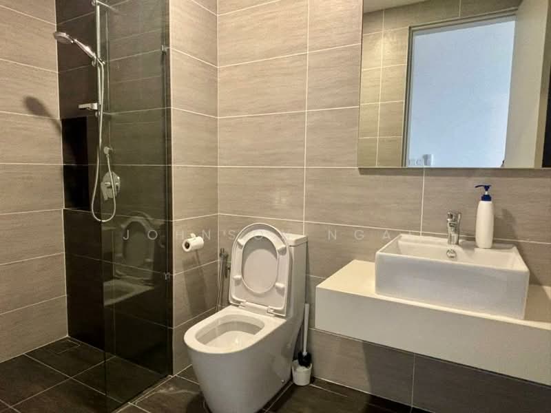Trion @ KL untuk Untuk Disewa - RM 1,300 /bulan, Mac 2026 - Bathroom - PropertyGuru.com.my
