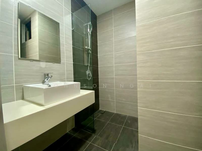 Trion @ KL untuk Untuk Disewa - RM 1,300 /bulan, Mac 2026 - Bathroom - PropertyGuru.com.my
