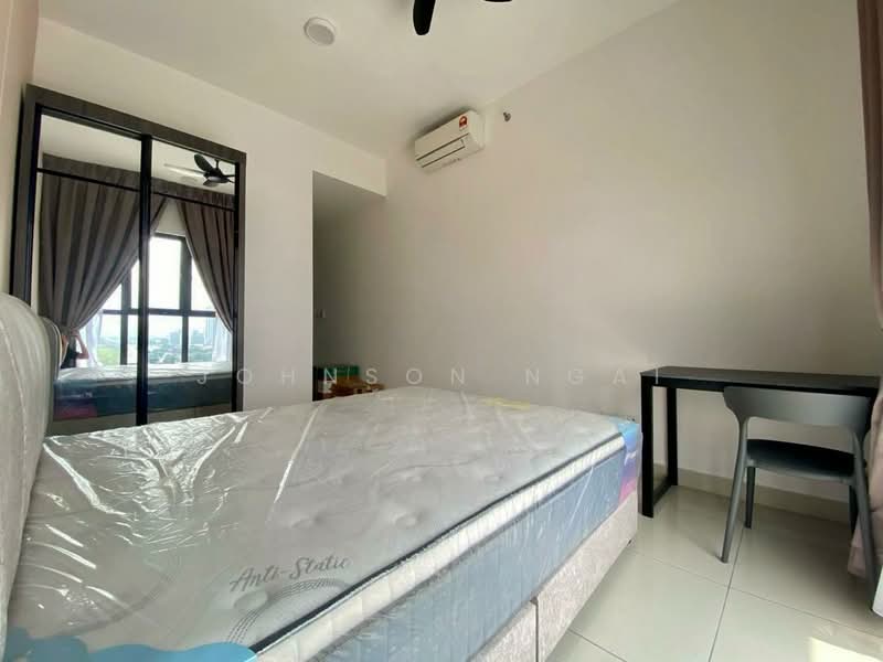 Trion @ KL untuk Untuk Disewa - RM 1,300 /bulan, Mac 2026 - Bedroom - PropertyGuru.com.my