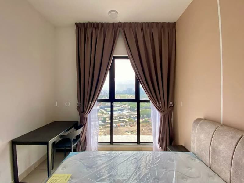 Trion @ KL untuk Untuk Disewa - RM 1,300 /bulan, Mac 2026 - Bedroom - PropertyGuru.com.my