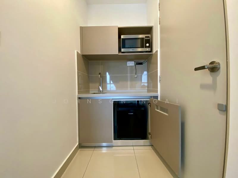 Trion @ KL untuk Untuk Disewa - RM 1,300 /bulan, Mac 2026 - Kitchen - PropertyGuru.com.my
