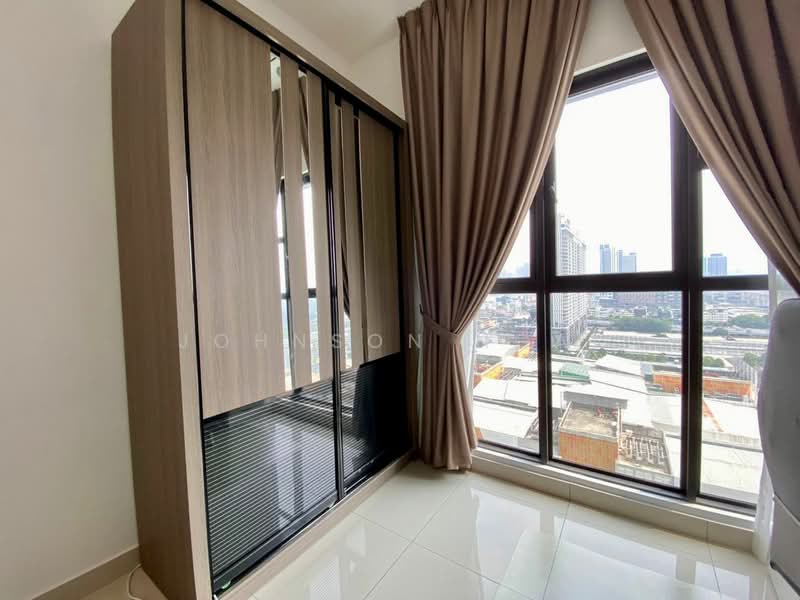 Trion @ KL untuk Untuk Disewa - RM 1,300 /bulan, Mac 2026 - View - PropertyGuru.com.my