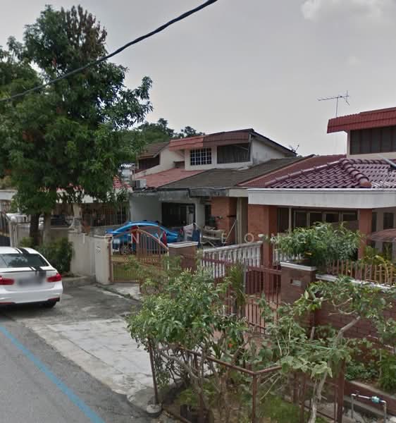 1-storey Terraced House for Rent in Sri Petaling (Kuala Lumpur) - Tony Leong - Exterior - PropertyGuru.com.my