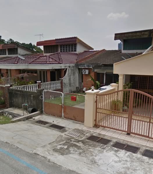 1-storey Terraced House for Rent in Sri Petaling (Kuala Lumpur) - Tony Leong - Exterior - PropertyGuru.com.my