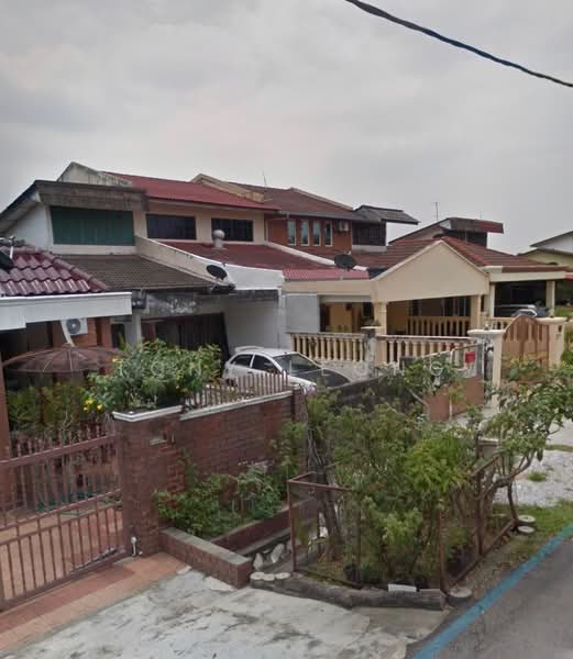 1-storey Terraced House for Rent in Sri Petaling (Kuala Lumpur) - Tony Leong - Exterior - PropertyGuru.com.my