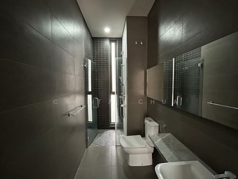 3-storey Terraced House for Sale in Desa Parkcity (Kuala Lumpur) - Crystal Chua - Bathroom - PropertyGuru.com.my