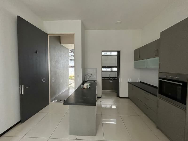 3-storey Terraced House for Sale in Desa Parkcity (Kuala Lumpur) - Crystal Chua - Kitchen - PropertyGuru.com.my