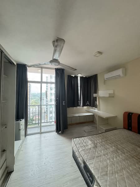 Service Residence for Rent at Starz Valley - Mike Tan - Bedroom - PropertyGuru.com.my