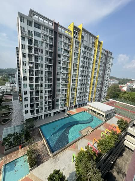 Service Residence for Rent at Starz Valley - Mike Tan - Exterior - PropertyGuru.com.my