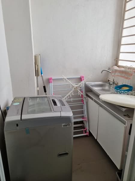 Saville @ The Park untuk Untuk Disewa - RM 3,200 /bulan, Mac 2026 - Balcony - PropertyGuru.com.my