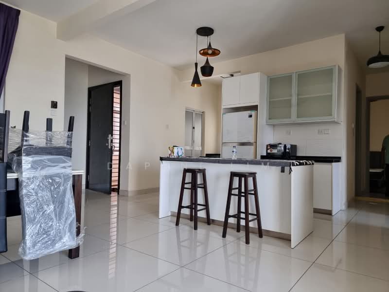 Saville @ The Park untuk Untuk Disewa - RM 3,200 /bulan, Mac 2026 - Kitchen - PropertyGuru.com.my