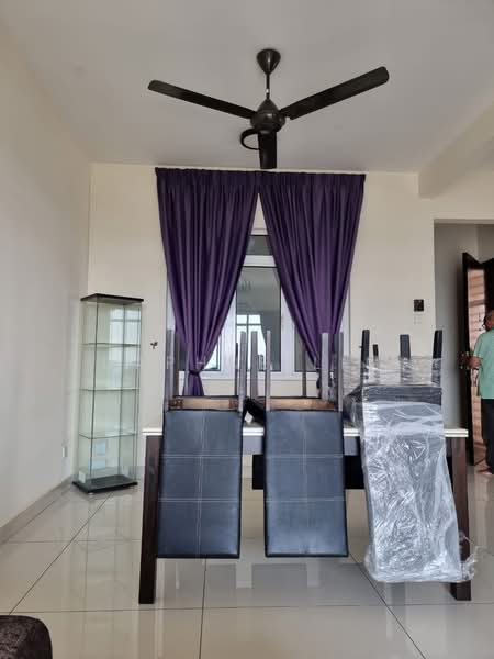 Saville @ The Park untuk Untuk Disewa - RM 3,200 /bulan, Mac 2026 - Dining Room - PropertyGuru.com.my