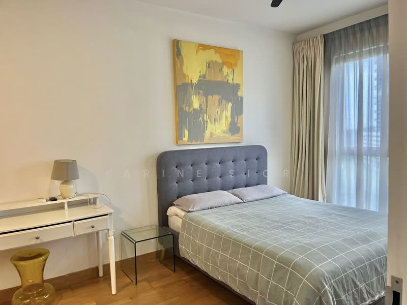 Condominium for Sale at Teega Residences - Karine Sior - Bedroom - PropertyGuru.com.my