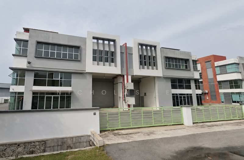 Kilang untuk Dijual di Nilai Impian (Nilai) - Nicholas Lee - Exterior - PropertyGuru.com.my