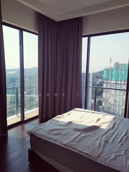 Condominium for Sale at One Central Park - Barry Teh - Bedroom - PropertyGuru.com.my
